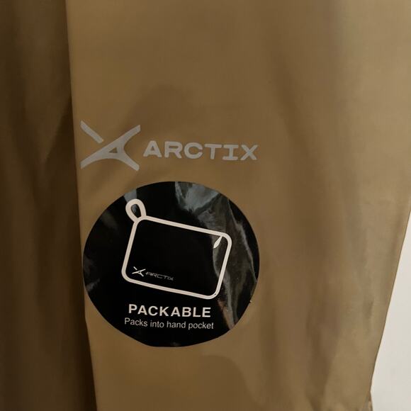 Men's Arctik  Storm Rain Pant size 3X-Large - Picture 5 of 10